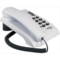 Telefone Pleno Cinza Ártico - Intelbras